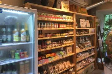 Stock up on organic pantry essentials