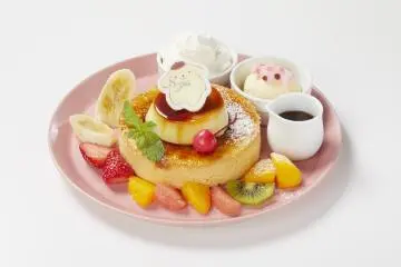 Butter X Sanrio Collaboration Cafe