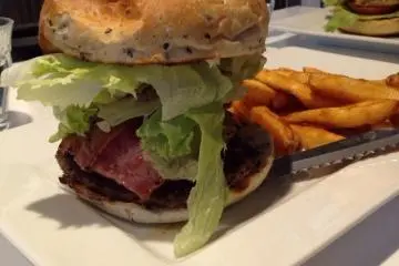 Give birth to your own burger