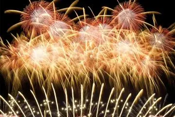 Tone River Fireworks Festival 2026