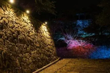 Photo: <a href="https://prtimes.jp/main/html/rd/p/000000002.000103189.html?fbclid=IwAR1FlNY689fH8fn4q1hRHX3os-i3DA5GT391RWwVIgIhrJT7MrupOAfjAgE" target="_blank" rel="noreferrer noopener nofollow">Tsuyama Tourism Campaign Promotion Council</a>