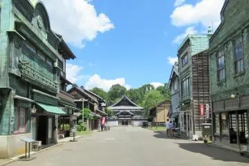 Shitamachi-naka Street