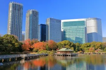 Tokyo: Where the Past and Future Coexist