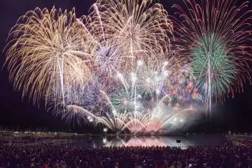 Photo: <a href="https://prtimes.jp/main/html/rd/p/000000463.000023462.html?fbclid=IwAR2lHKDw-UVj9sN6swHa-GfaZKbLHG3HF5uDtR6EIBGT5hriBwrZAdsOGTw" target="_blank" rel="noreferrer noopener nofollow">Huis Ten Bosch Co., Ltd.</a>
