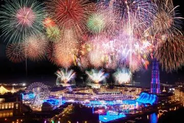 Photo: <a href="https://prtimes.jp/main/html/rd/p/000000463.000023462.html?fbclid=IwAR2lHKDw-UVj9sN6swHa-GfaZKbLHG3HF5uDtR6EIBGT5hriBwrZAdsOGTw" target="_blank" rel="noreferrer noopener nofollow">Huis Ten Bosch Co., Ltd.</a>