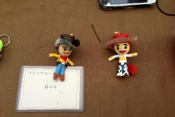 More comical goods hand-crafted with love and passion