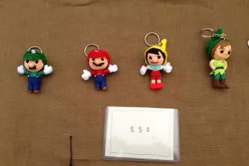 Meet hand-crafted Super Mario