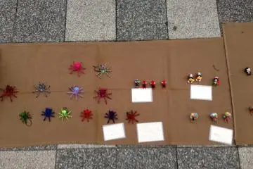 Hand made cotton goods by Yoshimi