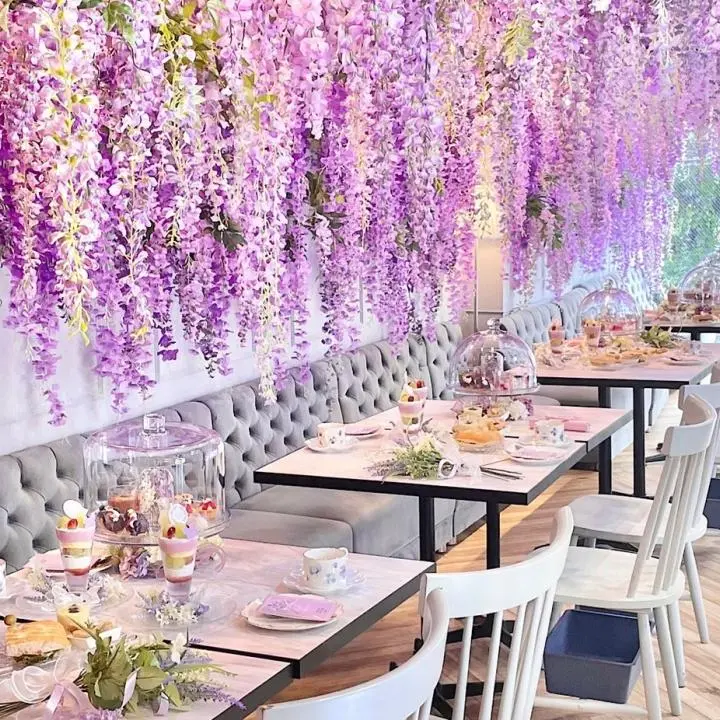 Haute Couture Caf - Tokyo - Japan Travel