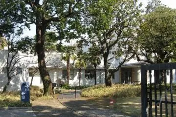 The leafy entranceway. (Photo: Tripadvisor.com)
