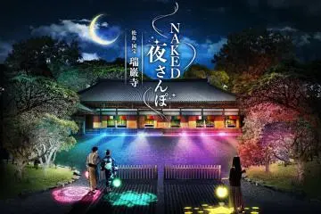 NAKED Night Stroll - Matsushima 2022