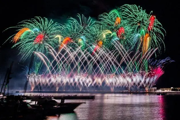 Atami Marine Fireworks Festival 2026