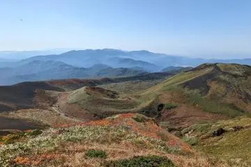 kodake crater