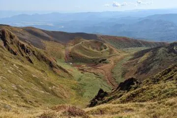 Kodake seen from Kaibukidake