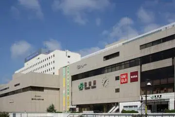 Mengunjungi Stasiun Takasaki