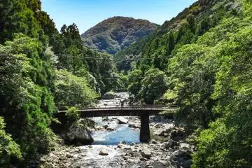 Cycling in Southern Wakayama