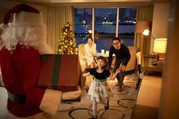 Photo: Hilton Tokyo Odaiba