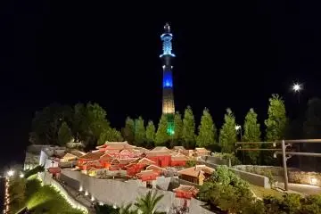 Night Play Around the World 2022-2023