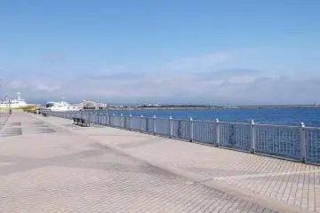 A good place for a gentle stroll