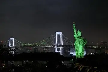 Photo: <a href="https://prtimes.jp/main/html/rd/p/000000005.000038671.html" target="_blank" rel="noreferrer noopener nofollow">Illumination Island Odaiba 2022 Executive Committee</a>