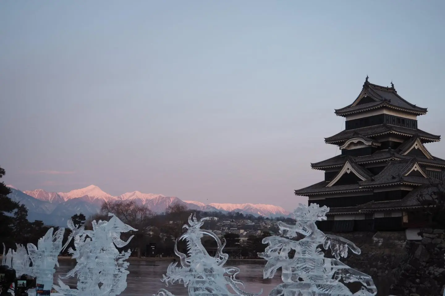 照片由: Matsumoto City Tourism Promotion Division