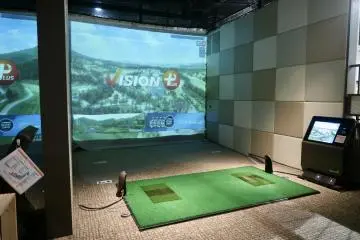 Practice your golf swing