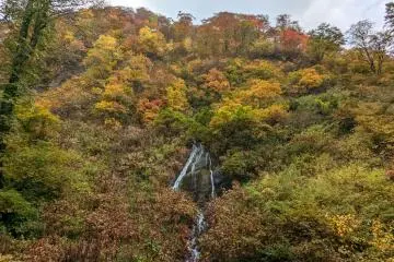 Iwataki, some small cascades