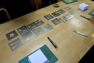 Choosing patterns