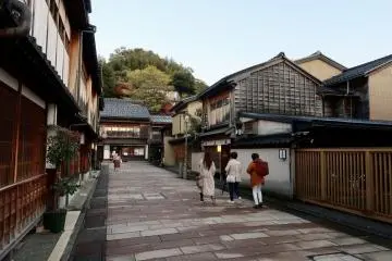 Edo period vibes