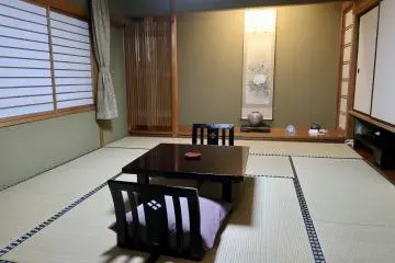 Japanese style room