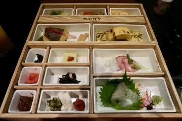 Traditional breakfast