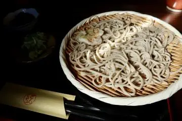 Tsumetorozaru soba