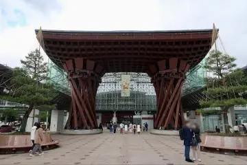 Tsuzumimon Gate
