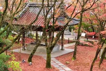 Eikando purfication fountain