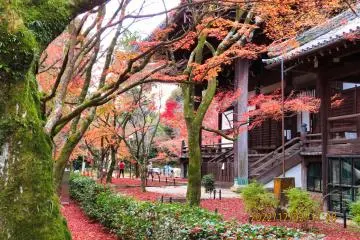 Shinnyodo Main Hall