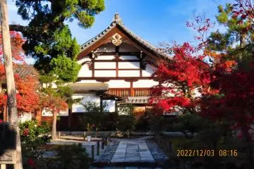 Kyoto Fall 2022 Day Three