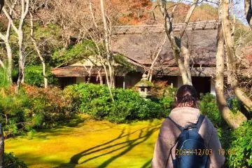 Nison-in Temple Main Hall