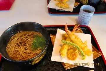 Soba Lunch 