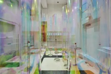 YUBUNE’s interior design (Photo: YUBUNE)