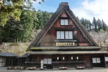 The Shirasagi Theater plays on a variety of different performances during the year