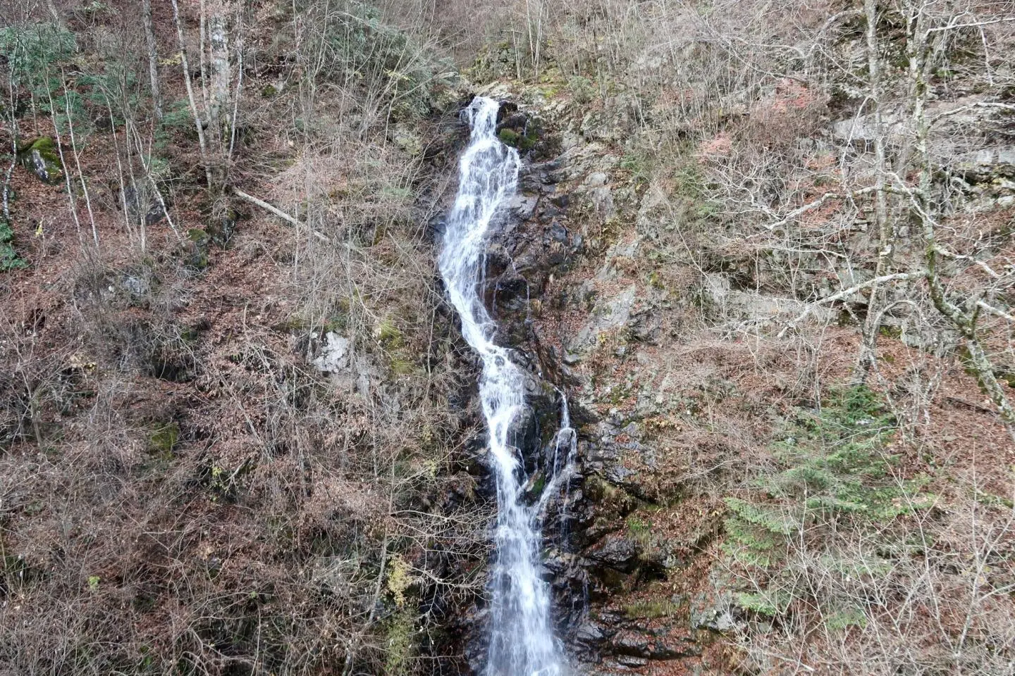 Mito Otaki Falls