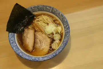 在品川品嚐最棒的美味拉麵