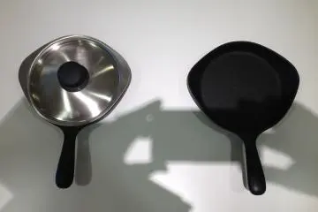 냄비와 팬