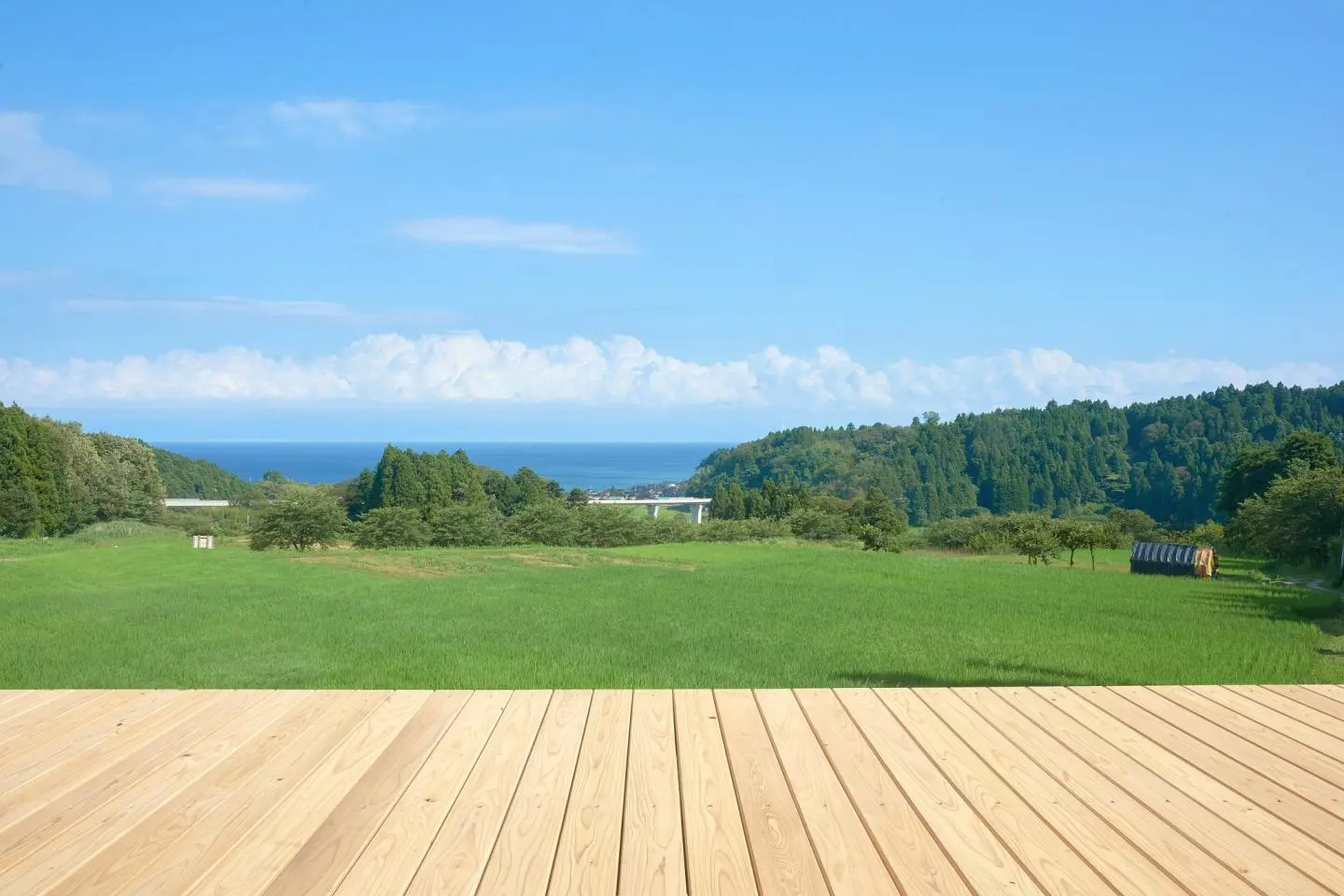 Toyama Bay (เครดิตรูปภาพ: Onomi Village)