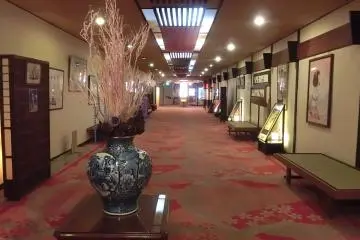 Bosenkan corridor
