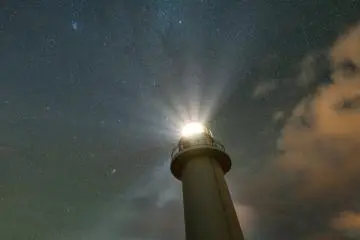 Kozushima Lighthouse