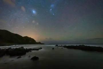 神津島：生活在銀河與海洋之間