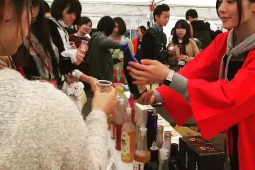 Photo: <a href="https://prtimes.jp/main/html/rd/p/000000033.000021306.html" target="_blank" rel="noreferrer noopener nofollow">Plum Wine Research Association</a>