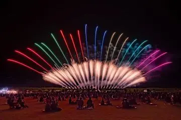 Fukushima Fireworks Festival 2023