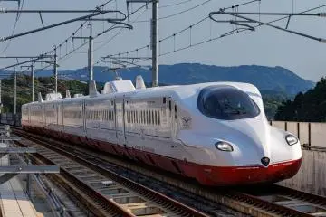 Photo: Kyushu Railway Company